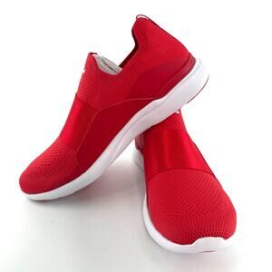 APL Men's Red White TechLoom Bliss Sneakers Size 11